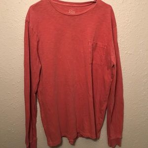 J. Crew long sleeve